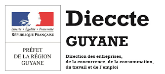 Dieccte_Guyane_logo